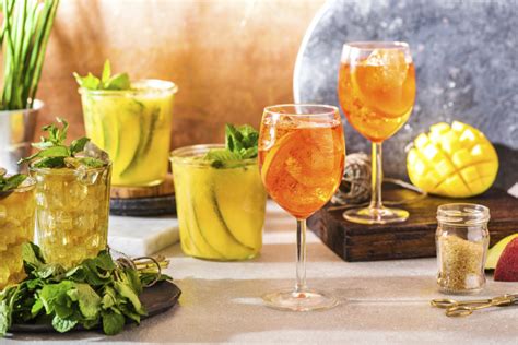 Cocktails From Around The World You Need To Try Hellofresh Food Blog