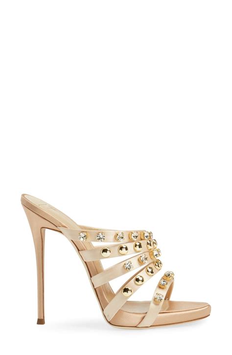 Giuseppe Zanotti Jewel Sandal Women Nordstrom Jeweled Sandals