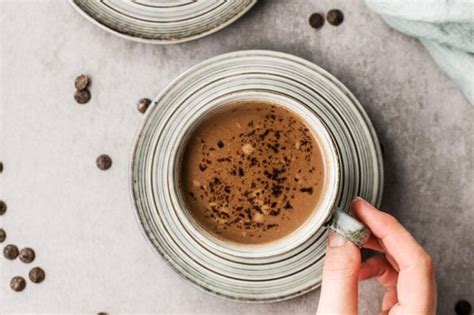 Classic Hot Chocolate