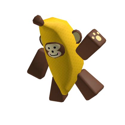 Monkey Plushie's Code & Price - RblxTrade