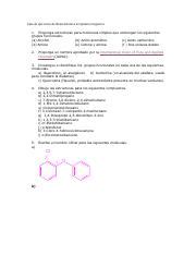 1 Guía de ejercicios de Nomenclatura pdf Guía de ejercicios de