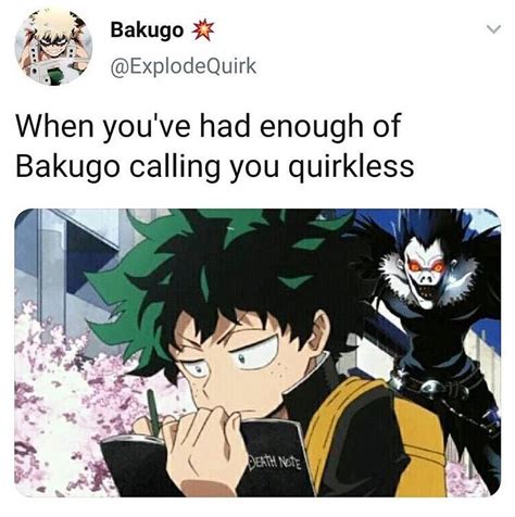 Funniest My Hero Academia Memes For True Fans Fandomspot