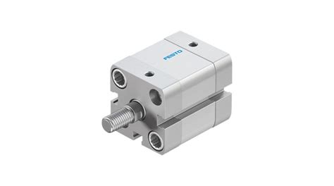 ADN 25 10 A P A Festo Compact ISO Cylinder Double Acting 10mm Bore