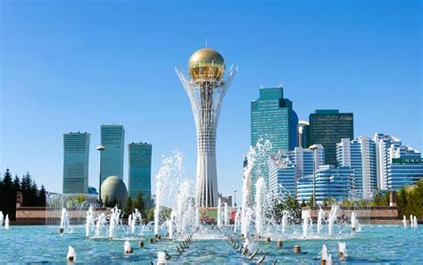 Kazakstan | Utrikespolitiska institutet