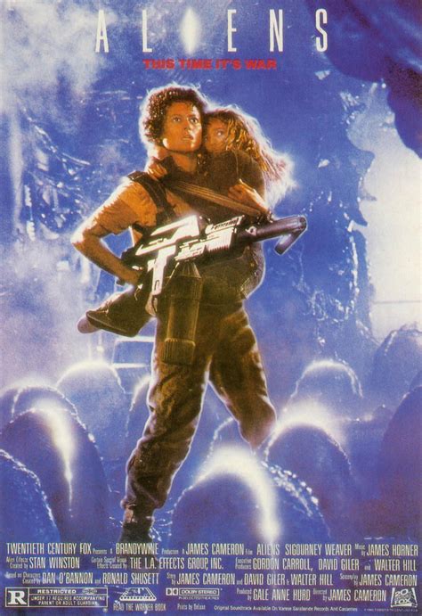 Aliens El Regreso Aliens 1986 Crtelesmix