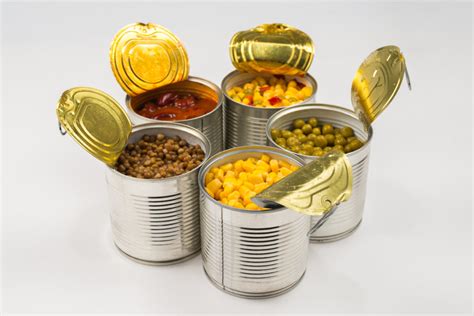 What Is Appertization Or Canning Of Perishable Foods Steritech