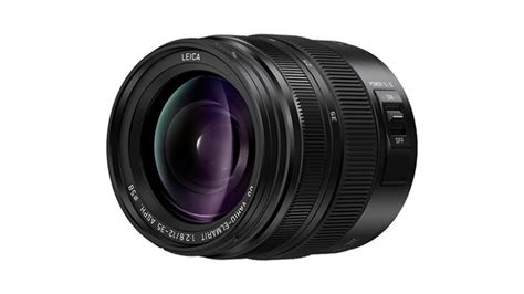 Introducing Panasonic LEICA DG VARIO ELMARIT 12 35mm F2 8 ASPH