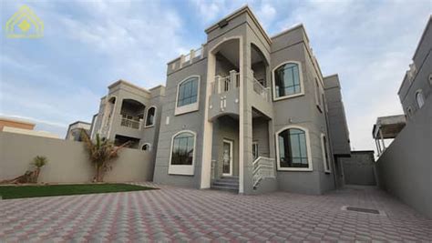 For Sale Villa With An Area Of 5 000 Feet Umm Al Quwain Al Salamah