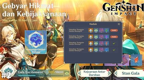 Event Gebyar Hikmat Dan Kebijaksanaan Kumpulan Gambar Bintang