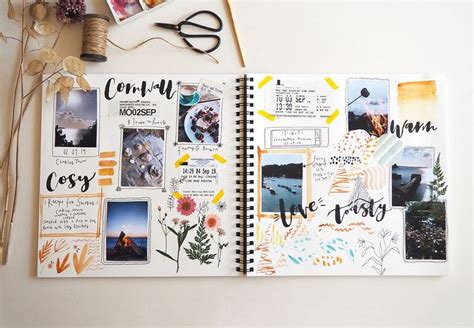 Travel Journal Ideas To Help You Record Your Adventures Travel Art