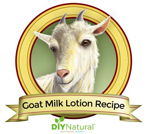 Goat Milk Lotion Recipe A Simple And Wonderful Hand And Body Lotion