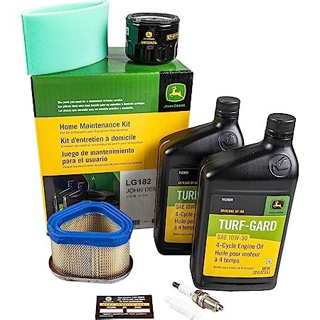 Amazon John Deere Original Equipment Maintenance Kit LG191