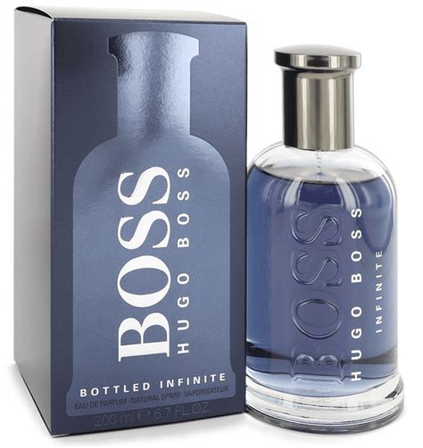 Hugo Boss Bottled Infinite Eau De Parfum For Men Perfume Hk 香港網上香水專門店