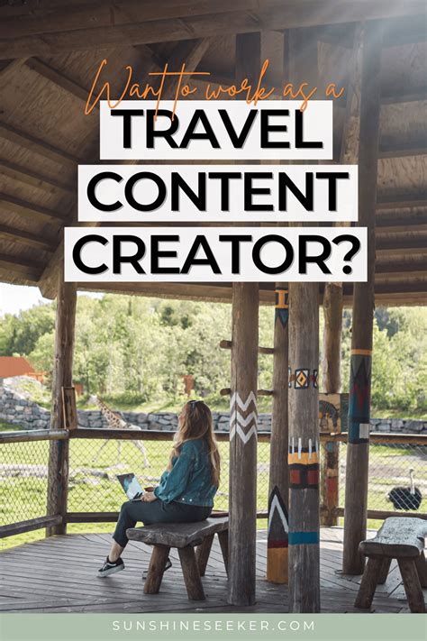 How To Become A Travel Content Creator A Step By Step Guide 2023