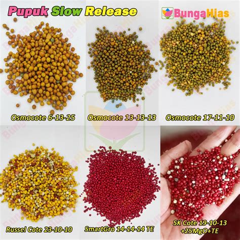 Jual 10 Gram Pupuk Dekastar Plus Osmocote Slow Release Dekastar