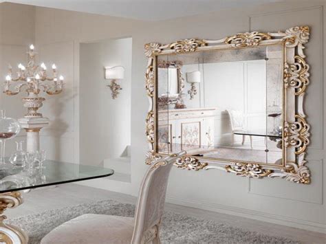 Large Modern Decorative Wall Mirrors Best Decor Things