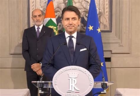 Nasce Il Conte Bis Ecco La Lista Dei Ministri Del Governo M S Pd