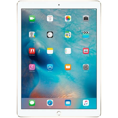 Планшет Apple Ipad Pro A1701 105 Wi Fi 256gb Gold Mpf12rka в