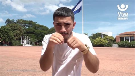 Rommel Caballero “el Niño Prodigio Del Boxeo” Un Orgullo De Nicaragua Youtube