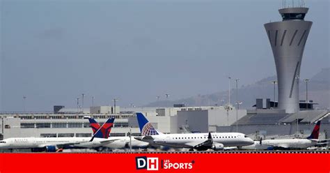 Catastrophe aérienne évitée à San Francisco l avion en tort volait 18