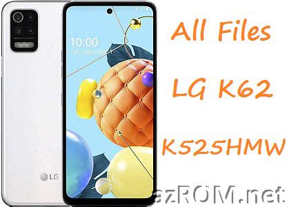 Stock Rom Lg K K Hmw Official Firmware Azrom Net