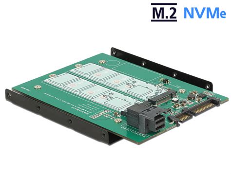 Adaptor Sata Pini Sff Nvme La X M Ngff Key M X M