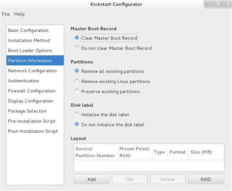 PXE Boot server configuration RHEL7/Centos7 step by step Guide