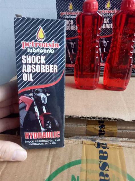 Petroasia Oli Shock Olishock Oli Shockbreaker Shokbreker Shock Absorber