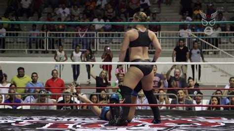 Lucha Libre Mujeres Youtube