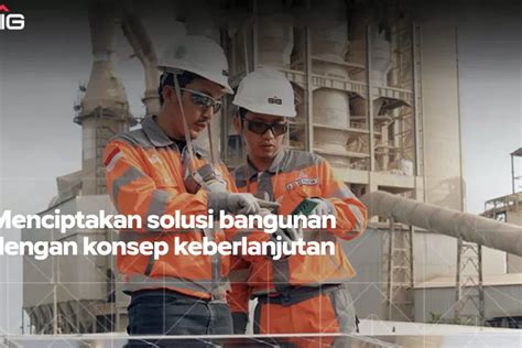 Tekan Emisi Karbon Semen Indonesia SMGR Gunakan CNG Sinar Harapan