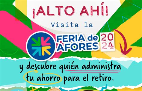 Regresa La Feria De Afores 2024 A La Cdmx Enfoque Noticias