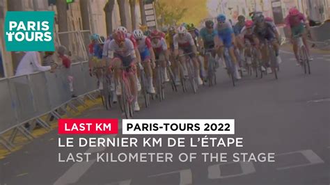 Paristours Flamme Rouge Last Kilometer Vid O Dailymotion