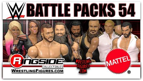 WWE Battle Packs | Tags | WrestlingFigs