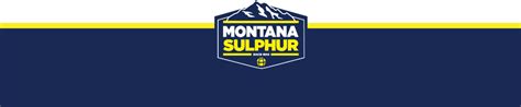 Montana Sulfur Updated Price Book