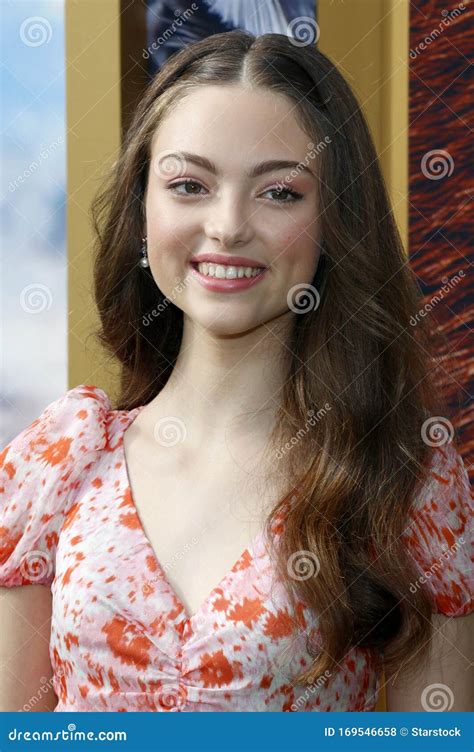 Carmel Laniado Editorial Stock Photo Image Of Event 169546658