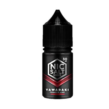 Sales De Nicotina Shibumi Yawaraki 30ML Vapenort Tienda Online