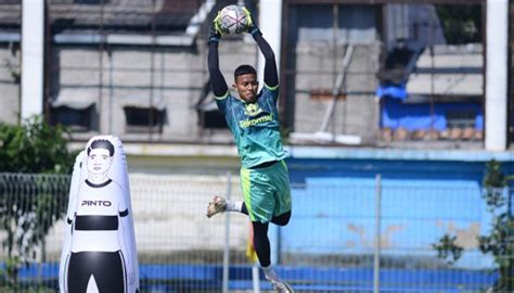 Teja Paku Alam Sudah Pulih Dan Siap Tampil Di Laga Persib Vs Persija