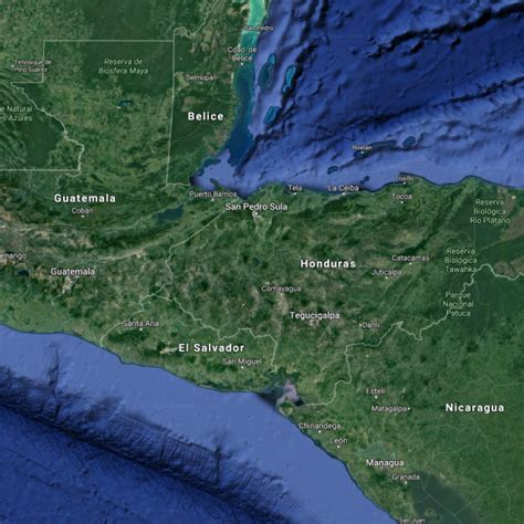 Un Terremoto De Magnitud 7 8 Sacude La Región Del Caribe