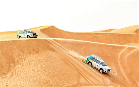 All Inclusive Overnight Safari In Dubai