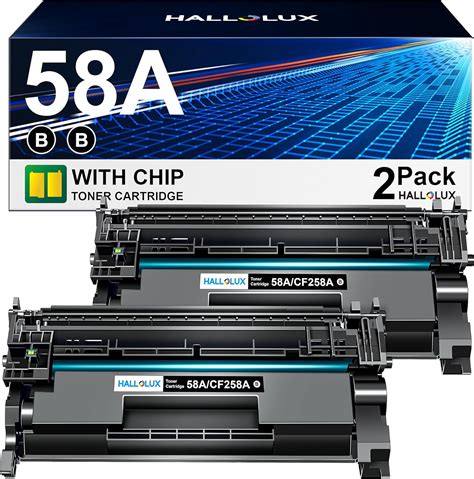 Amazon A Cf A Toner Cartridges With Chip Replacement For Hp