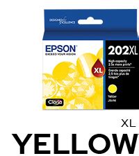 Amazon EPSON 202 Claria Ink Standard Capacity Color Combo Pack