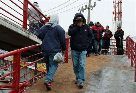 Prev N Heladas En Nuevo Le N Coahuila Y Tamaulipas Almomento