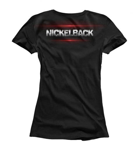 Nickelback Band Rock T-Shirt Men's Women's All Sizes | Etsy