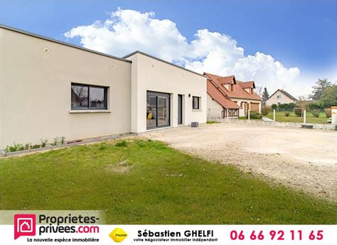 Achat Maison Romorantin Lanthenay Maisons Acheter Propri T S