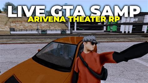 Live Nyoba Ikea Arivena Server Gta Samp Android Voice Roleplay