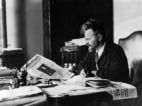 The Assassination of Leon Trotsky | Britannica