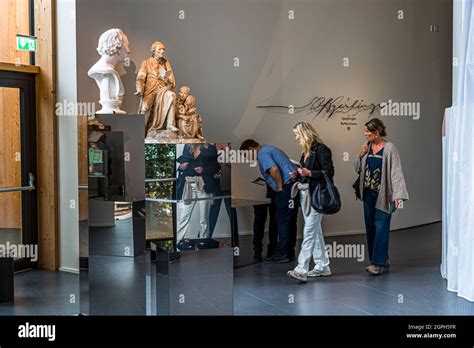 Hans Christian Andersen Museum In Odense Denmark Stock Photo Alamy