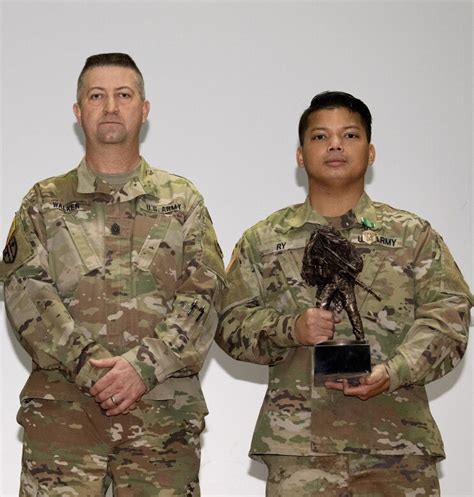 653rd Rsg Competitors Excel At 311th Esc Best Warrior Competition Us