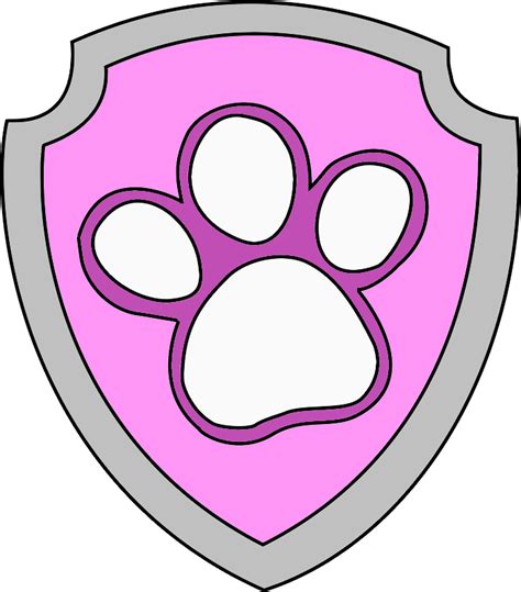 Pink Clipart Paw Patrol Picture 1901020 Pink Clipart Paw Patrol
