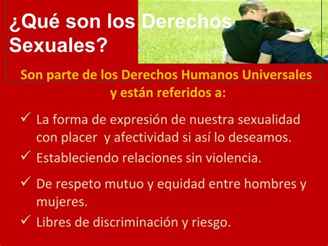 Derechos Sexuales Y Reproductivos Ppt